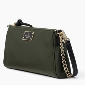 Kate Spade Jane Wilson Road Crossbody Nylon